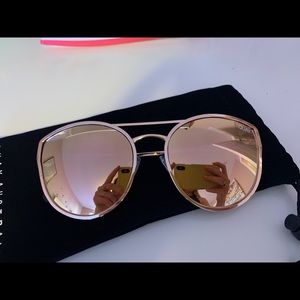 quay cherry bomb sunnglasses